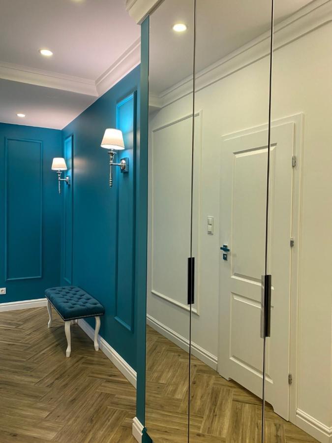 Family Sauna Apartments: Downtown Comfort With Private Wellness Apartment Kielce