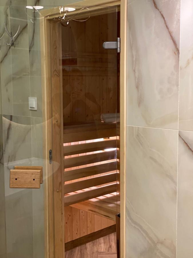 Family Sauna Apartments: Downtown Comfort With Private Wellness Apartment Kielce