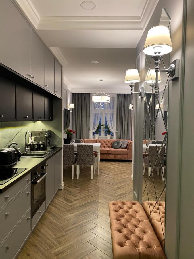 Family Sauna Apartments: Downtown Comfort With Private Wellness Apartment Kielce