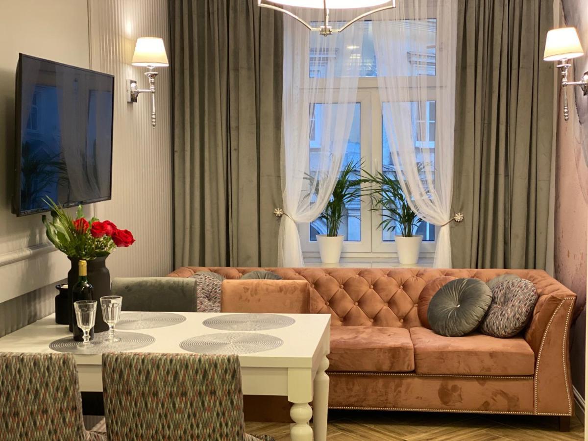 Family Sauna Apartments: Downtown Comfort With Private Wellness Kielce