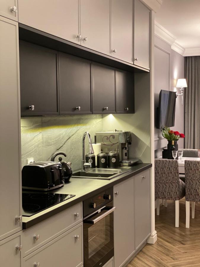 Apartment Family Sauna Apartments: Downtown Comfort With Private Wellness Kielce