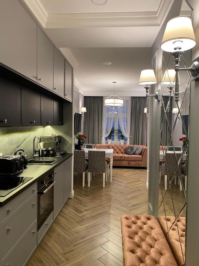 Family Sauna Apartments: Downtown Comfort With Private Wellness Kielce