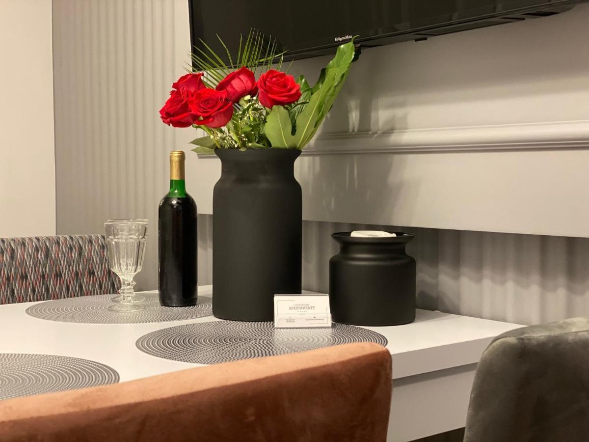 Family Sauna Apartments: Downtown Comfort With Private Wellness Apartment Kielce