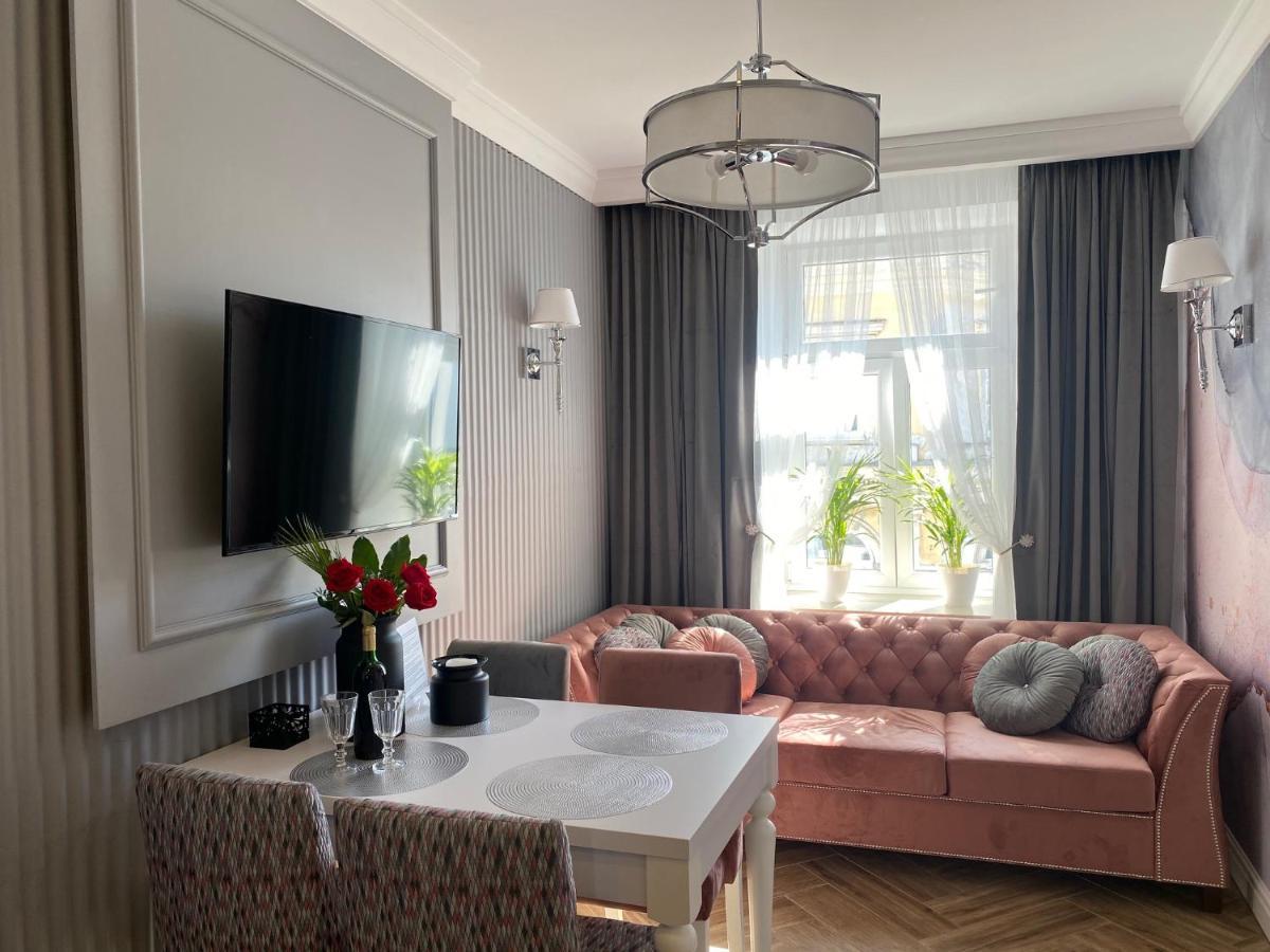 Family Sauna Apartments: Downtown Comfort With Private Wellness * Kielce